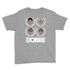 dobre twins dobre brother Youth Tee