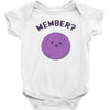 member   copy Baby Onesie