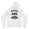 Super Cool Dad Of A Freaking Awesome Son Hoodie
