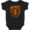 it's a trap Baby Bodysuit