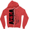 akira 2 Zipper Hoodie