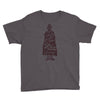 hero training Youth Tee