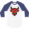 mad devil 3/4 Sleeve Shirt