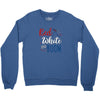 4th of July Crewneck Sweatshirt