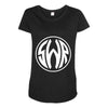 swr new Maternity Scoop Neck T-shirt