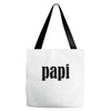 Papi Tote Bags