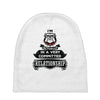 I Am Bulldog Actually In A Very Commited Relationship Baby Beanies