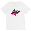 when dinosaurs ruled V-Neck Tee