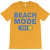 beach mode on T-Shirt