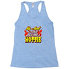 my aunt hottie Racerback Tank