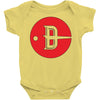 D Baby Bodysuit