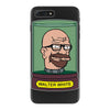 walter white iPhone 7 Plus Case