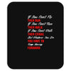 keep moving forward Mousepad
