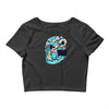 dead &amp; sea Crop Top