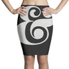 ampersand Pencil Skirts