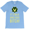 milk and eggs T-Shirt