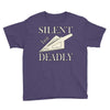 silent but deadly blow Youth Tee