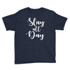 slay all day Youth Tee