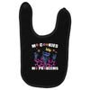 notorious monster Baby Bibs