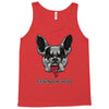 french kiss Tank Top