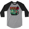 ultrorama 3/4 Sleeve Shirt