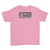 m62 highway to hull Youth Tee