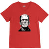 frankenstein V-Neck Tee