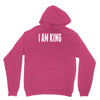 i am king Unisex Hoodie