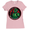Swamp Scout Patrol Ladies Fitted T-Shirt