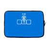 1 up mushroom nintendo mario snes gaming tee Laptop sleeve