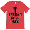 resting bitch face T-Shirt