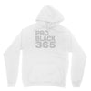 pro black 365 Unisex Hoodie