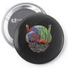 scott lang crossing the back yard Pin-back button
