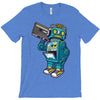 robot kicks T-Shirt
