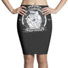 ride springfield monorail Pencil Skirts