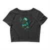 rapture guardian Crop Top