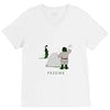 brute squad science V-Neck Tee