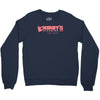 kirby's cleaning co Crewneck Sweatshirt