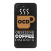 coffee addiction iPhone 7 Plus Case
