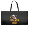 banana mee!!! Weekender Totes
