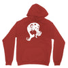 typographic Unisex Hoodie