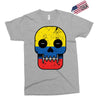colombia till i die Exclusive T-shirt