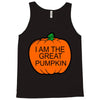 great pumpkin Tank Top