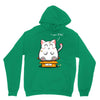 purrfect fit Unisex Hoodie