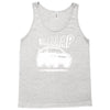 turbo braaap Tank Top