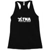 tna tokyo ninja academy Racerback Tank