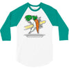 makanko salad!!! 3/4 Sleeve Shirt