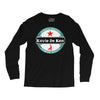 want to ken diversion heineken Long Sleeve Shirts