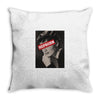 Audrey Hepburn Throw Pillow