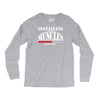 men's funny Long Sleeve Shirts